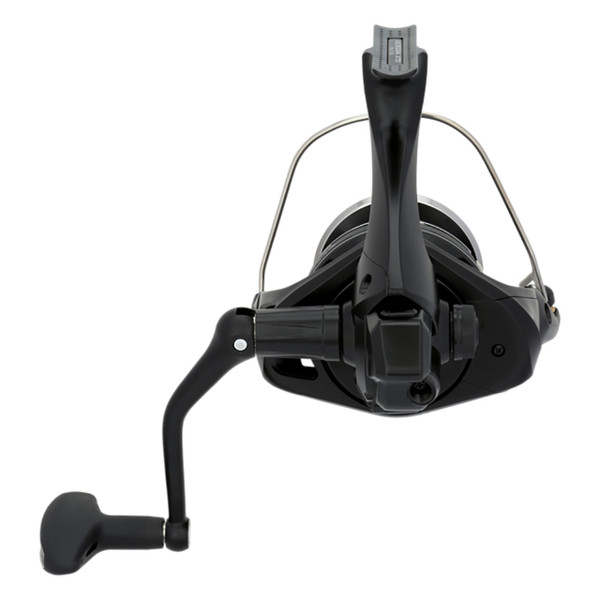 Shimano Ultegra XS E Spinning Reel back of the reel