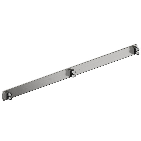 Fish Fighter SRS Flat Surface Sliding Rail 36 inch back mounts view 