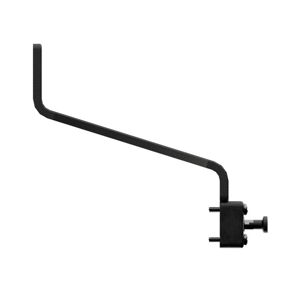 Fish Fighter Quick Release Rod Riser sider view of 8 x 7 in. model