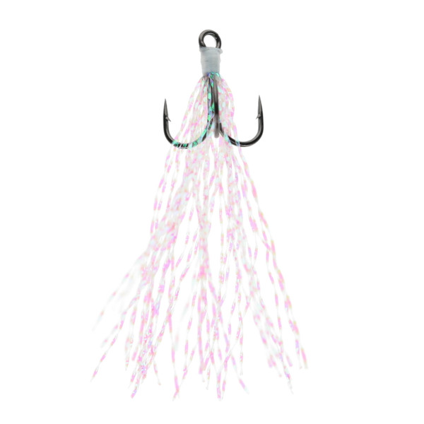 Megabass Tinsel Treble Hook