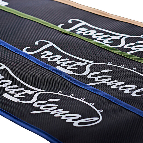Jackson Trout Signal Casting Rod carrying case