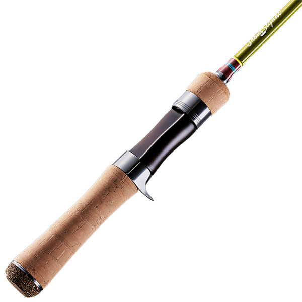 Jackson Trout Signal Casting Rod color Olive