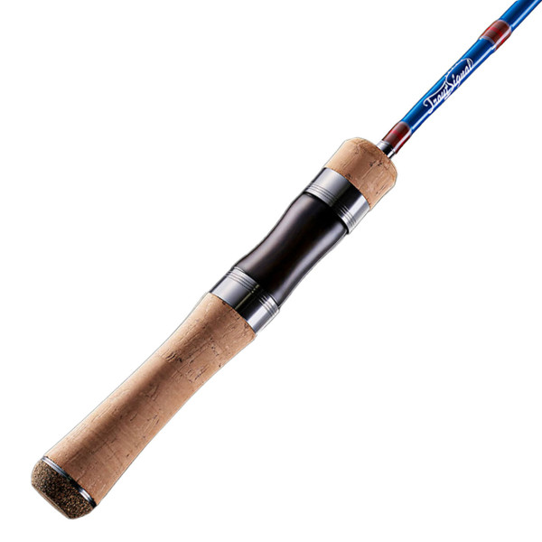 Jackson Trout Signal Spinning Rod color Indigo Blue 