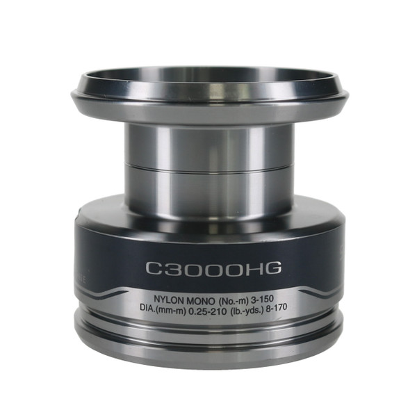 Shimano Catana Spare Spool model CATC3000HGFE