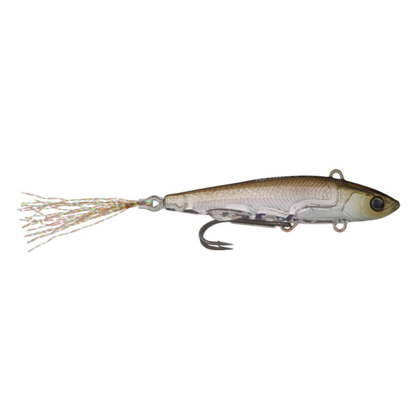 Jackall Live Darter color Spring Clear Wakasagi