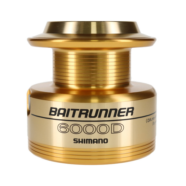 Shimano Baitrunner D Spare Spool Model BTR-6000D