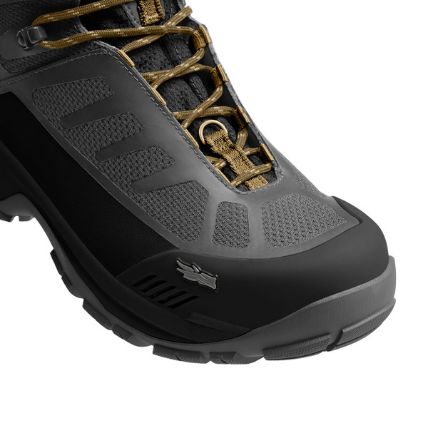 Sitka Gear Crosscurrent Wading Boot close up of toe