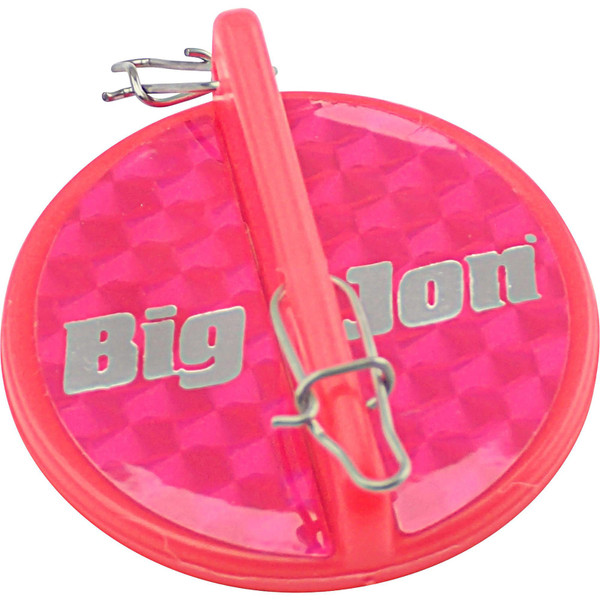 Big Jon Mini Diver Disk color Red