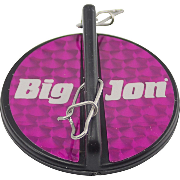 Big Jon Mini Diver Disk color Black