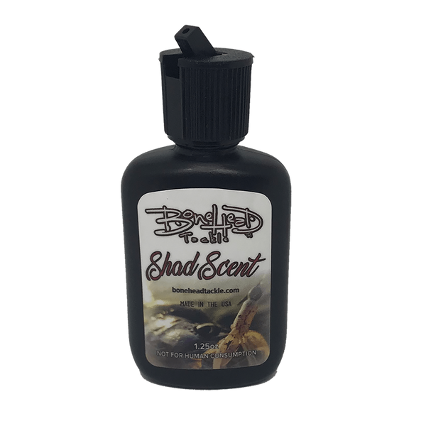 Bonehead Liquid Scent Attractant Shad 