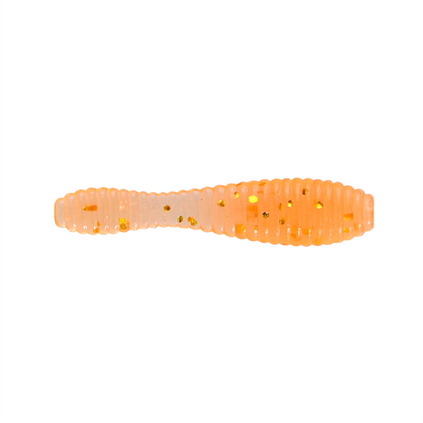Northland Pan-Candy Leech Soft Bait color Orange 