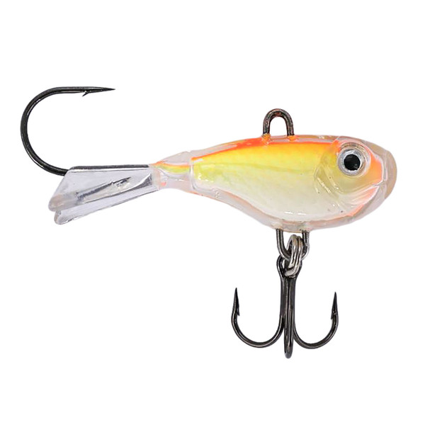 Northland Twitchin Puppet Jigging Lure color Super-Glo Chub