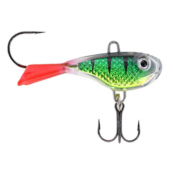 Northland Twitchin Puppet Jigging Lure color Golden Perch