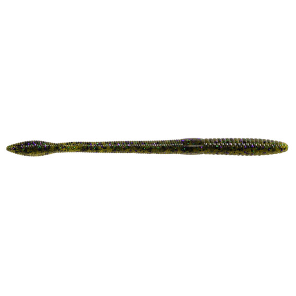 Strike King KVD Perfect Plastics Finesse Worm color Candy Craw
