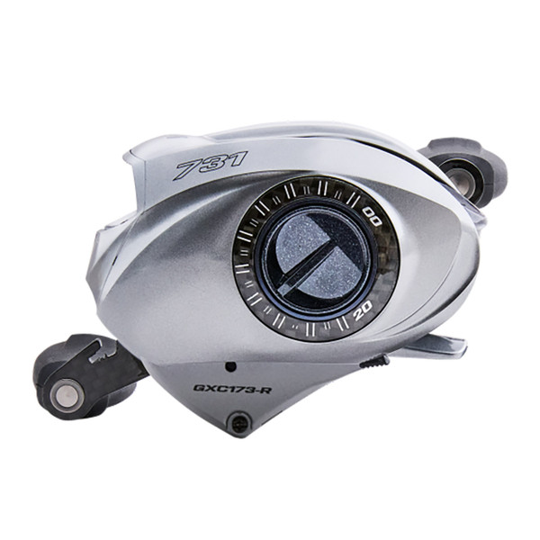 Seviin GXC Casting Reel model GXC173-R right handed control dial