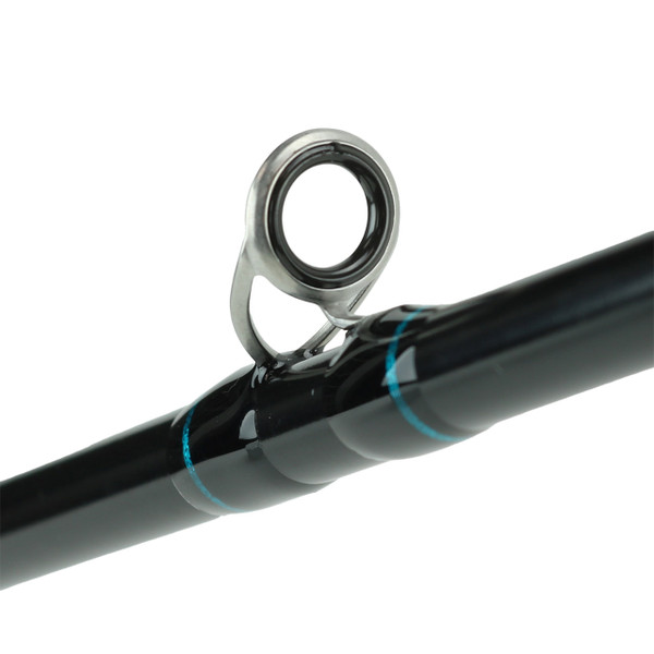 St. Croix Premier Casting Rod first guide