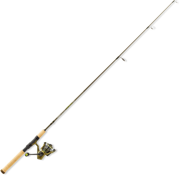 St. Croix GXR Walleye Spinning Combo