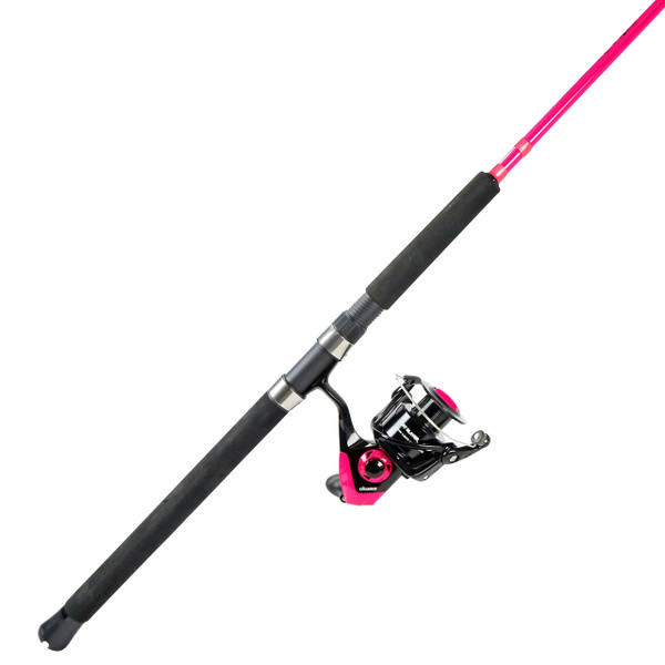 Okuma Cat Slayer Spinning Combo model CS-762MH-6000NP