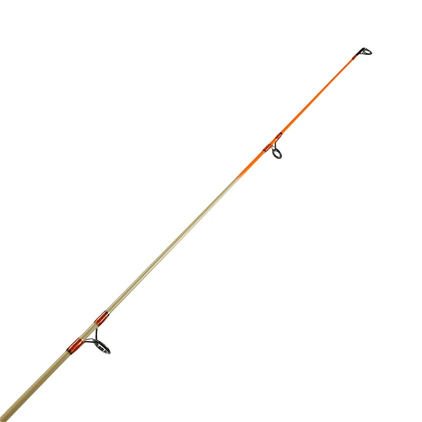 Okuma Cat Tamer Spinning Combo close up of tip