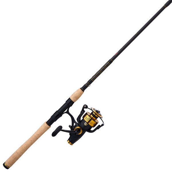 Penn Spinfisher VII Live Liner Spinning Combo model SSVII4500LL701M