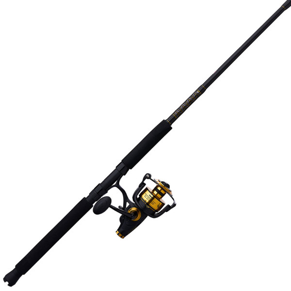 Penn Spinfisher VII Live Liner Spinning Combo model SSVII6500LL701H