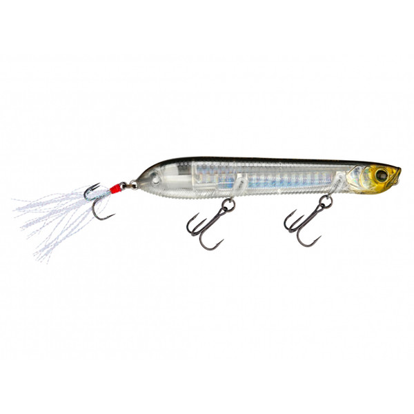 Yo-Zuri 3DB Pencil Popper color Prism Silver Black