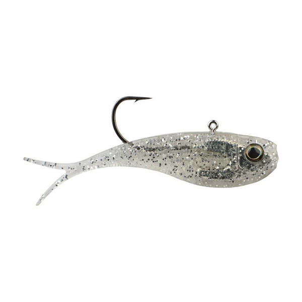Berkley PowerBait Power Vibe color Silver Bullet