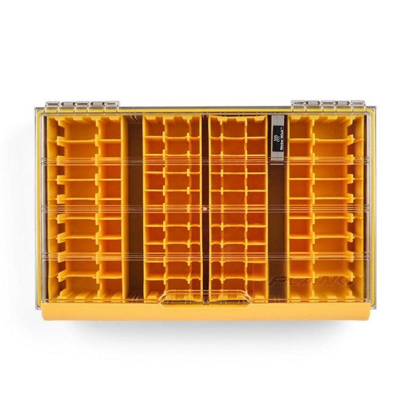 Plano EDGE 3700 Lipless Box image open top view