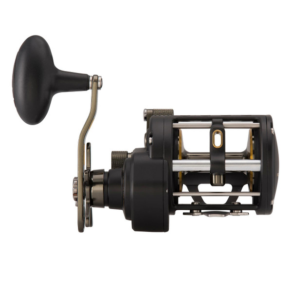 Penn Fathom II Levelwind Casting Reel model FTHII20LW top view