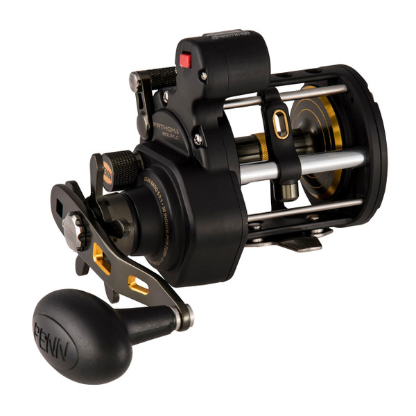Penn Fathom II Levelwind Casting Reel model FTHII20LWLC