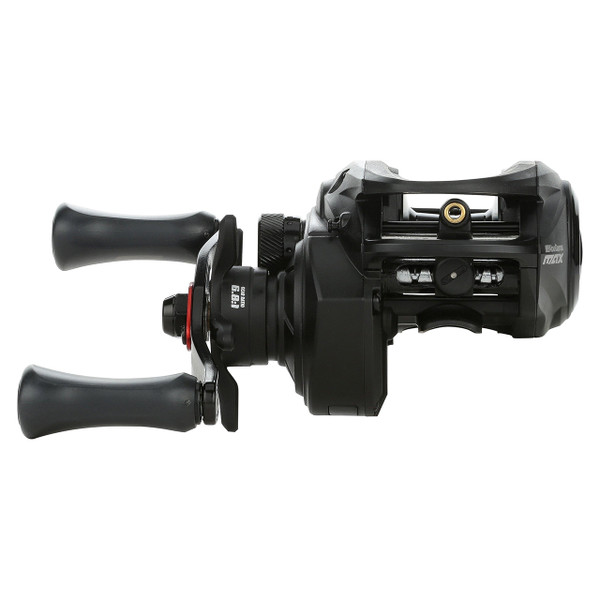 Abu Garcia Max SX Low Profile Casting Reel front 