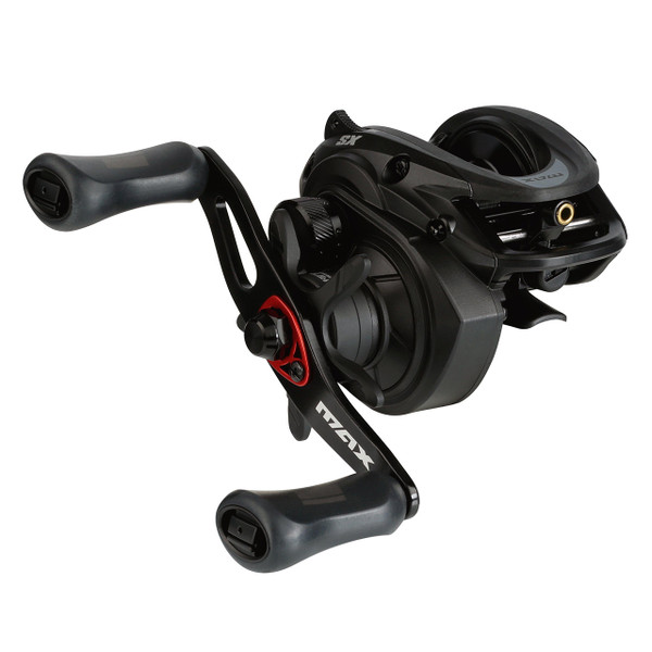 Abu Garcia Max SX Flipping Switch Low Profile Casting Reel Right Hand