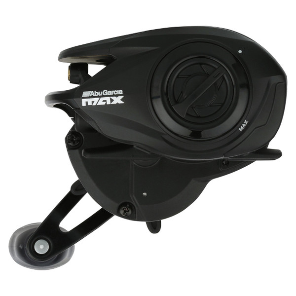 Abu Garcia Max SX Winch Low Profile Casting Reel opposite side of reel 