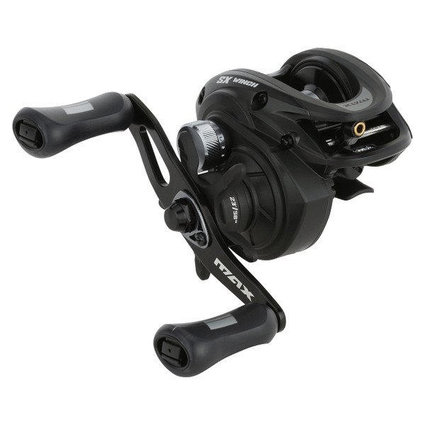 Abu Garcia Max SX Winch Low Profile Casting Reel Right Hand