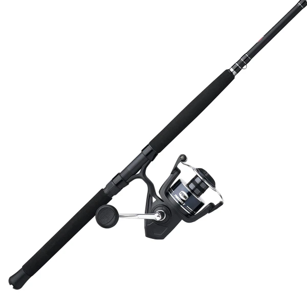 Penn Pursuit V Travel Spinning Combo