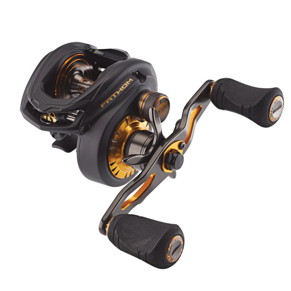 Penn Fathom Low Profile Casting Reel model FTH300LPLH left hand model