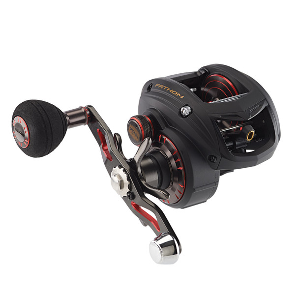 Penn Fathom Low Profile Casting Reel model FTH400LPHS handle C