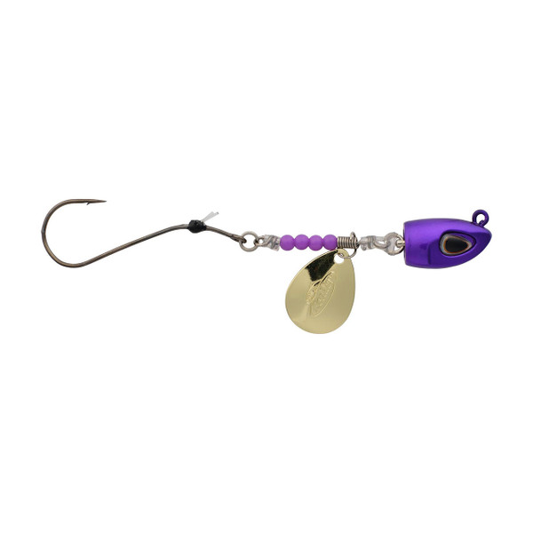 Berkley Bladed Rawler Jig Crawler Harness color SKOL
