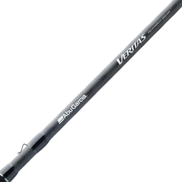 Abu Garcia Veritas Tournament Spinning Rod close up of blank