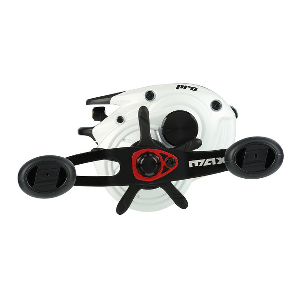 Abu Garcia Max Pro Low Profile Casting Reel handle 