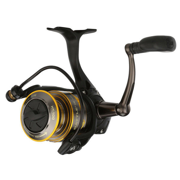 Penn Battle IV Spinning Reel model BTLIV2500