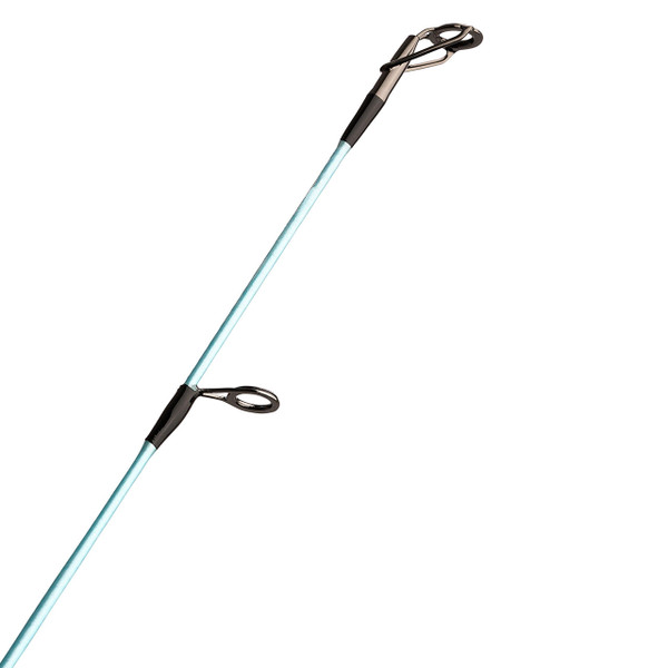 Shakespeare Ugly Stik Carbon Inshore Pursuit IV Spinning Combo tip 
