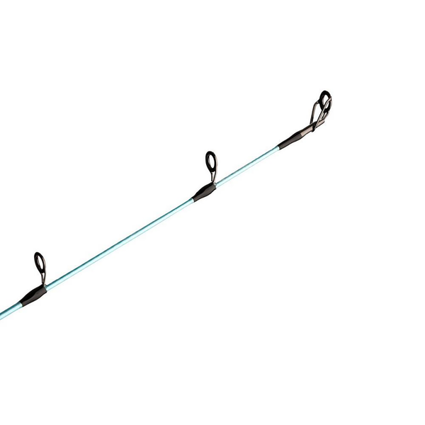 Shakespeare Ugly Stik Carbon Surf Casting Rod close up of tip