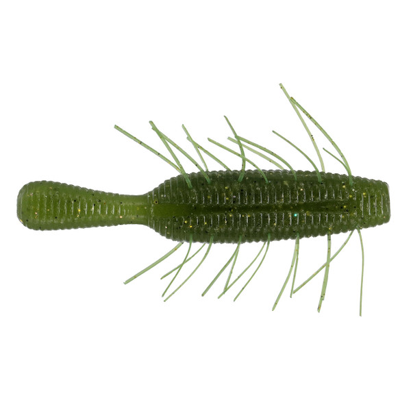 Yamamoto Fuzzy Nuki Soft Bait color Baby Bass