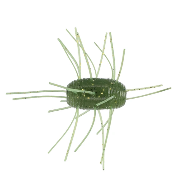 Yamamoto Fuzzy Nut Soft Bait color Baby Bass