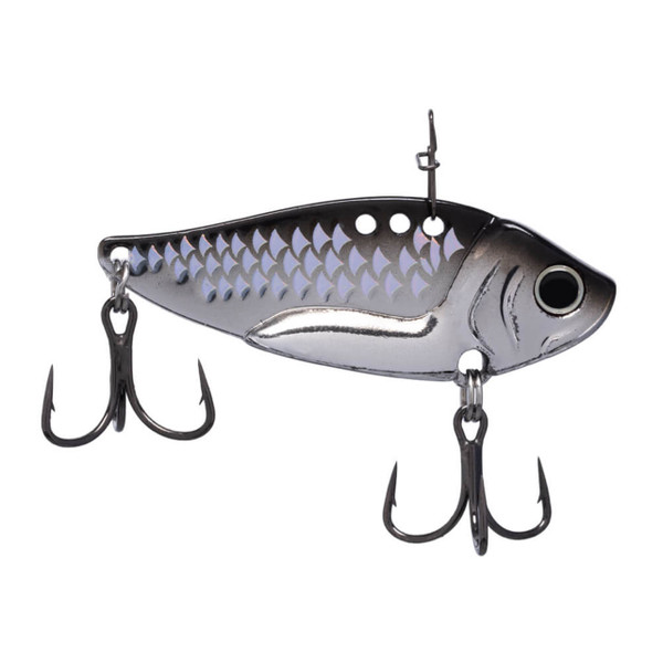 SteelShad Alloy Blade Bladebait color Starry Night