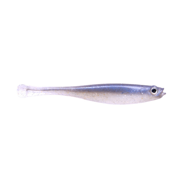 Megabass Haze-ST Softbait color Pro Blue US