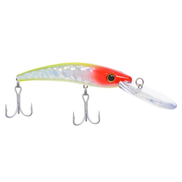 Bill Lewis Precise Coastal Light Crankbait color Clown Nova