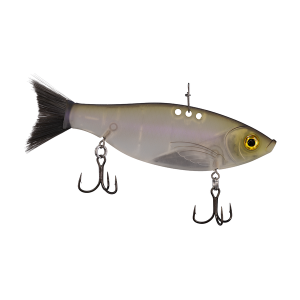 Bill Lewis Big Gizz Hard Bait color Numb Shad