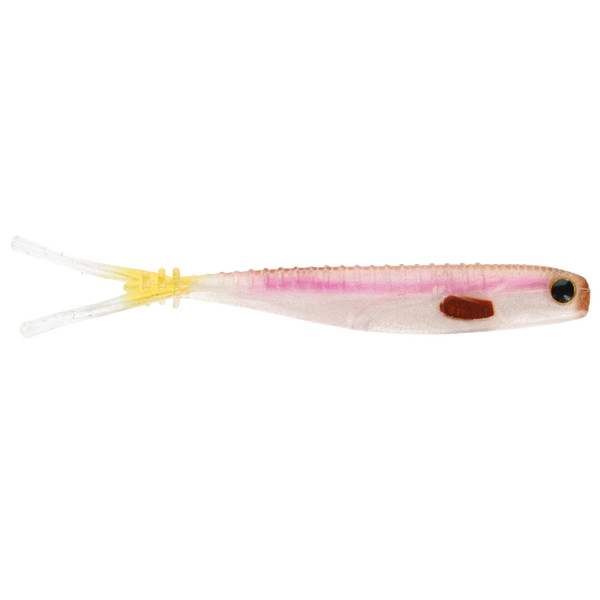 Big Bite Baits Spotlight Minnow color Live Wakasagi